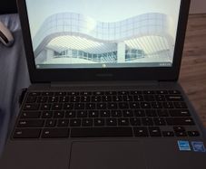 Samsung Notebook (Chrome)