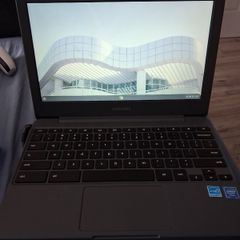 Samsung Notebook (Chrome)