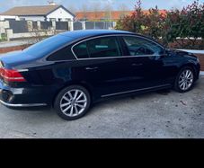 Volkswagen Passat 1.6 Blue motion 6 speed manual