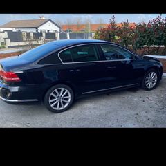 Volkswagen Passat 1.6 Blue motion 6 speed manual