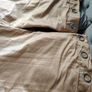 Golden Long Curtains Image 4