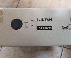 Flintan (Ikea) Pair of Armrests for Office Chair (unopened)