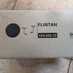 Flintan (Ikea) Pair of Armrests for Office Chair (unopened)