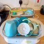 Tommee Tippee Supersteam Steriliser for Baby Bottles Image 7