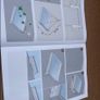 Velux 60cmx60cm curved glass rooflight for flat roof Image 9