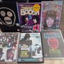 The Mighty Boosh Dvd Collection Bundle Series 1-3 Boxset Live shows Etc BBC Surreal Comedy Image 2