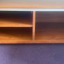 Wooden TV stand Image 2
