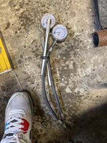 compression tester
