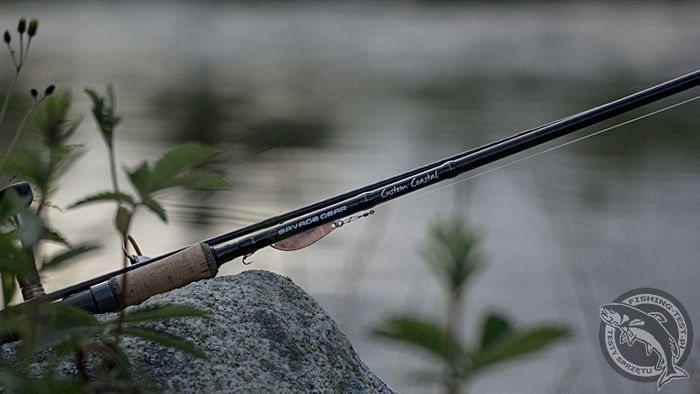 Savage Gear Custom Coastal 9ft/2,74m 10-30g rod