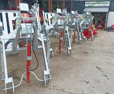 Newrock Slurry Mixers in Stock