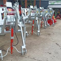 Newrock Slurry Mixers in Stock
