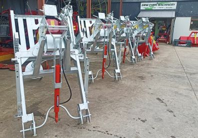 Newrock Slurry Mixers in Stock