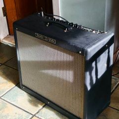 Fender Hot Rod DeVille 212