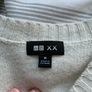 Kaws x Uniqlo lambswool sweater Image 2