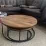 Next Homewares Coffee Table Nest Image 2