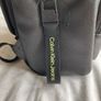 Calvin Klein leatherette rucksack/backpack/laptop holder Image 3