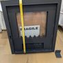 Fireplace door for 16" opening Image 7