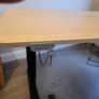 IKEA Bekant Sit/Stand Desk Image 2