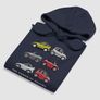 Hoodies: Regamaster, BBS, SSR, Blitz Image 7