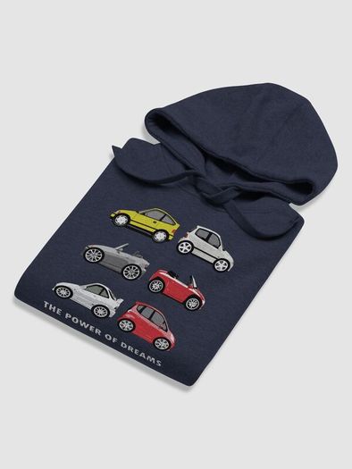 Hoodies: Regamaster, BBS, SSR, Blitz