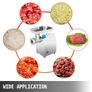 NEW SALE | Electric Meat Grinder 850W Meat Mincer 190 r/min Sausage Maker Commercial Stainless Steel Food Grinding Mincing Machine Electric Mincer Machine for Home Kitchen Tool Image 8