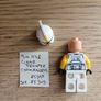 lego sw1146 clone trooper commander, set 75340, 75309 Image 3