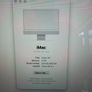 iMac M1 8gb ram 256gb hdd Image 3