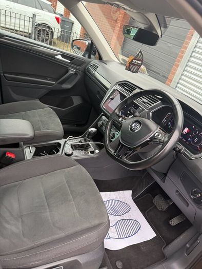 Tiguan 4 motion 2019