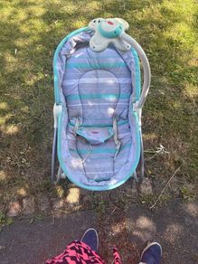 tiny love bouncer