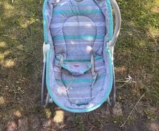 tiny love bouncer