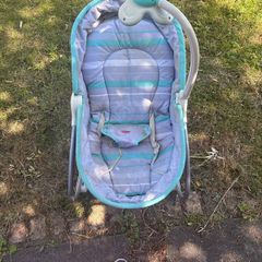 tiny love bouncer