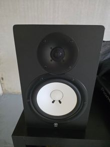 yamaha hs8 & sub