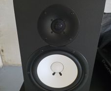 yamaha hs8 & sub