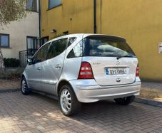 2003 Mercedes Benz A140