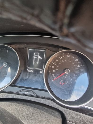 2016 Volkswagen Passat