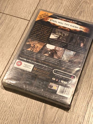 Sealed Pc Game - Severance
