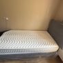 bed and matress Image 2
