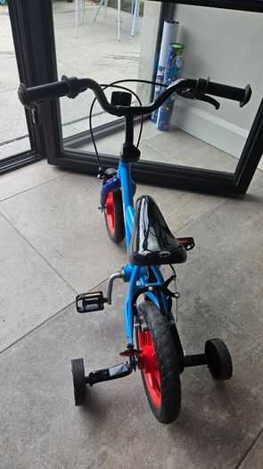 Bicycle kids 12" Wheel monster truck reduced to sell