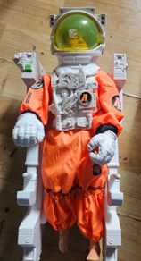 Rare Action Man Space Explorer