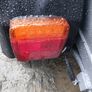 skinny car traller/ lawnmover/bike Image 5