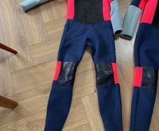 Age 9-10 wetsuits x2