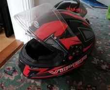Viper helmet