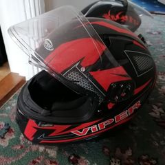 Viper helmet