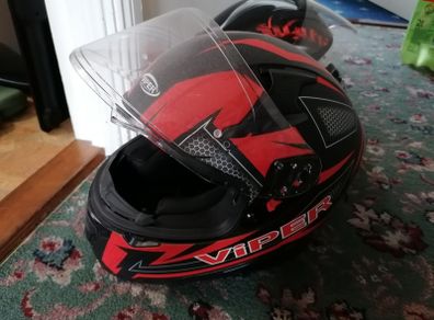 Viper helmet