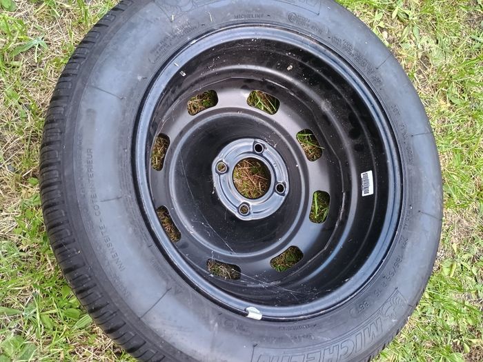 Spare Wheel 185/65 R15