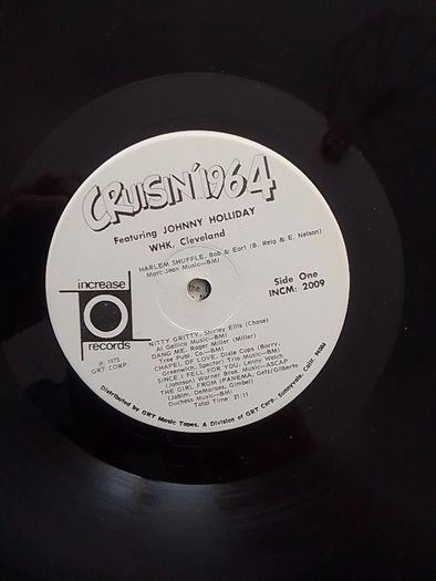 Cruisin' 1964  LP