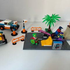 Lego Skate Park