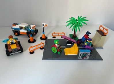 Lego Skate Park