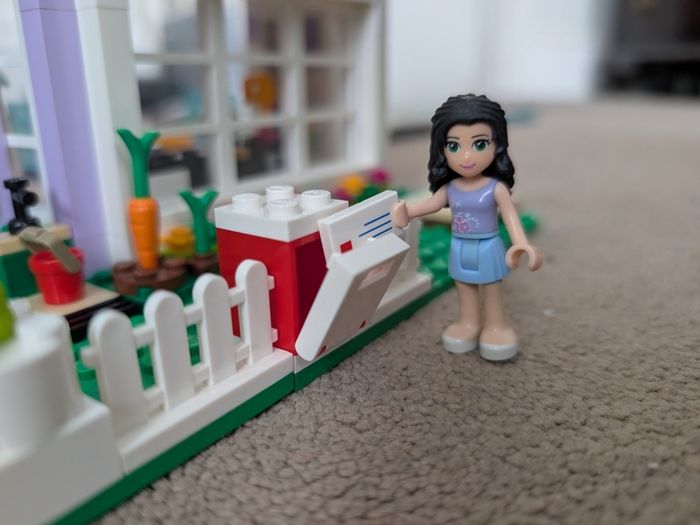 Lego Emma's House 41095