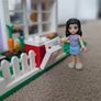 Lego Emma's House 41095 Image 4
